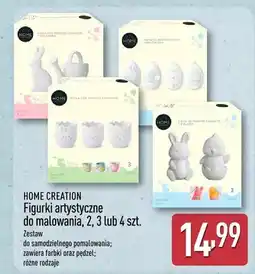ALDI Figurki artystyczne do malowania, 2, 3 lub 4 szt oferta