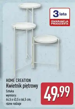 ALDI Kwietnik piętrowy oferta