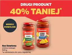 Netto Sos Dawtona oferta