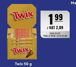 Eurocash Twix oferta