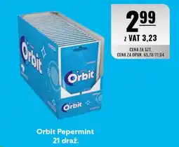 Eurocash Orbit Pepermint oferta