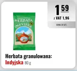 Eurocash Herbata granulowana: Indyjska oferta