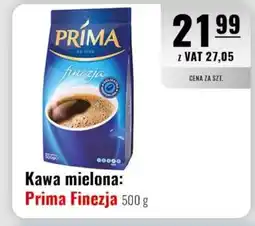 Eurocash Kawa mielona: Prima Finezja oferta