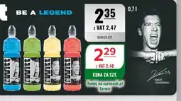 Eurocash Napój izotoniczny: Dr Witt oferta