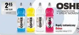 Eurocash Napój izotoniczny: Oshee oferta