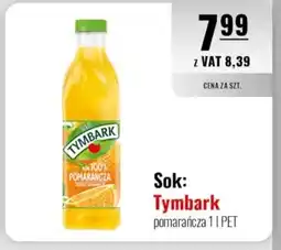 Eurocash Sok: Tymbark pomarańcza oferta