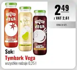 Eurocash Sok: Tymbark Vega oferta