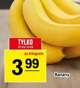 Gram Market Banany oferta