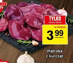 Gram Market Wątroba z kurcząt oferta
