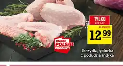 Gram Market Skrzydła, golonka z indyka oferta