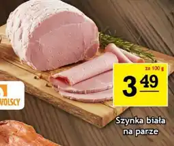 Gram Market Szynka biała na parze oferta
