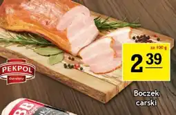 Gram Market Pekpol Boczek carski oferta