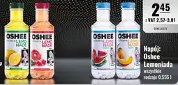 Eurocash Napój: Oshee Lemoniada oferta
