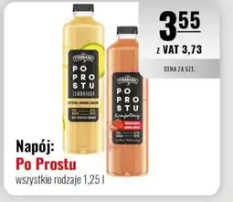 Eurocash Napój: Po Prostu oferta