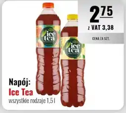 Eurocash Napój: Ice Tea oferta
