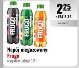Eurocash Napój niegazowany: Frugo oferta