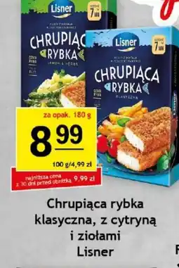 Gram Market Lisner Chrupiąca rybka oferta