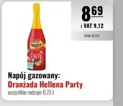 Eurocash Napój gazowany: Oranżada Hellena Party oferta