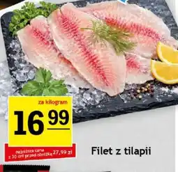 Gram Market Filet z tilapii oferta