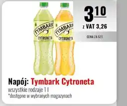 Eurocash Napój: Tymbark Cytroneta oferta