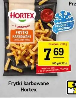 Gram Market Frytki karbowane Hortex oferta