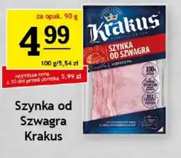 Gram Market Krakus Szynka od Szwagra oferta