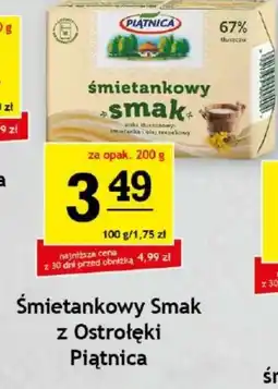 Gram Market Piątnica Smietankowy Smak oferta