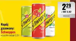 Eurocash Napój gazowany: Schweppes oferta