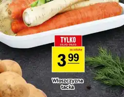 Gram Market Włoszczyzna tacka oferta