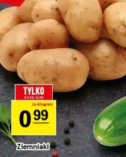 Gram Market Ziemniaki oferta