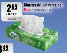 Eurocash Chusteczki uniwersalne: Mea oferta