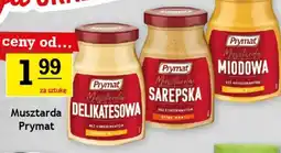 Gram Market Prymat Musztarda oferta
