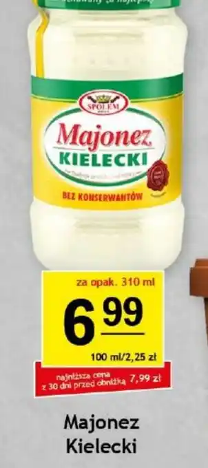 Majonez Kielecki