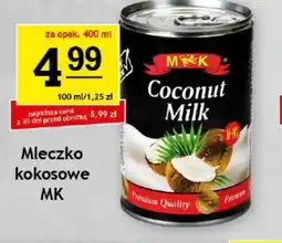Gram Market Mleczko kokosowe MK oferta