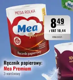 Eurocash Ręcznik papierowy: Mea Premium oferta