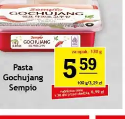 Gram Market Sempio Pasta Gochujang oferta