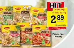 Gram Market Winiary Pomysł na oferta