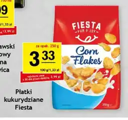 Gram Market Fiesta Płatki kukurydziane oferta