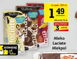 Gram Market Mleko Laciate Mlekpol oferta