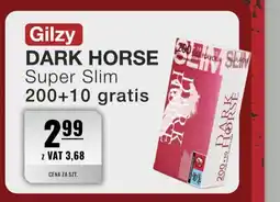 Eurocash Dark horse super slim oferta