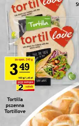Gram Market Tortillove Tortilla pszenna oferta