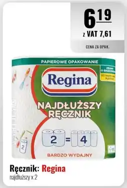 Eurocash Ręcznik: Regina oferta