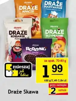 Gram Market Draże Skawa oferta