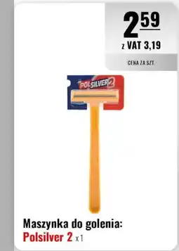 Eurocash Maszynka do golenia: Polsilver 2 oferta