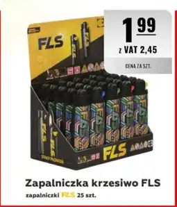 Eurocash Zapalniczka krzesiwo FLS oferta