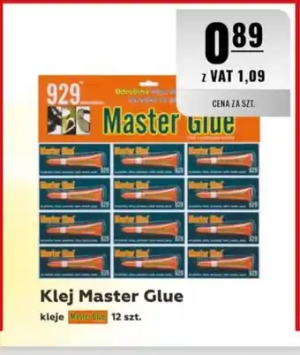 Eurocash Klej Master Glue oferta