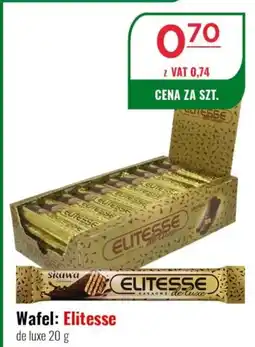 Eurocash Wafel: Elitesse oferta