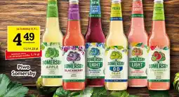 Gram Market Piwo Somersby oferta