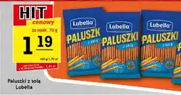 Gram Market Paluszki z solą Lubella oferta