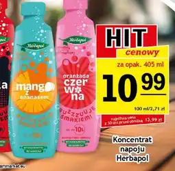 Gram Market Koncentrat napoju Herbapol oferta